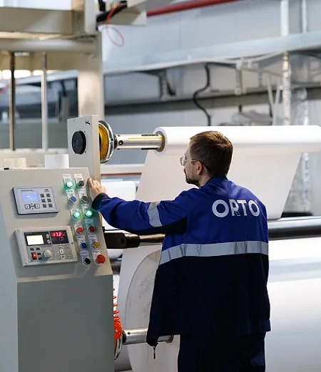 Логистический кошмар решён: один цвет в 5 толщинах